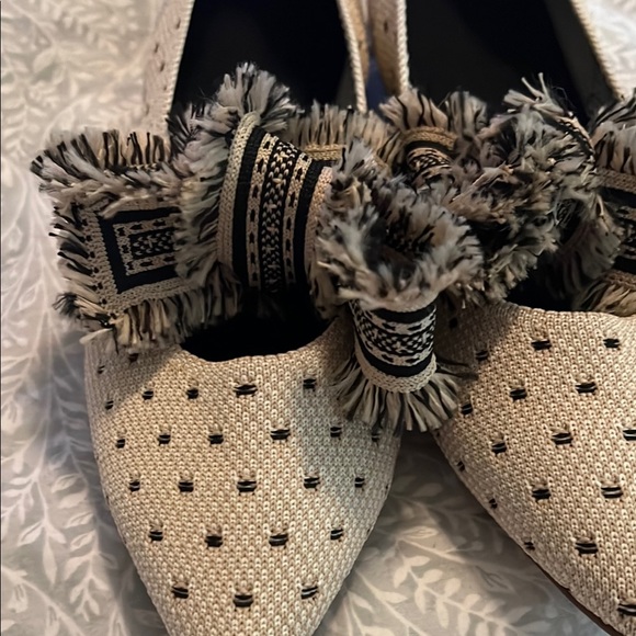 Rothy's‎ Tuxedo Mary Janes Size 9 - Picture 4 of 4